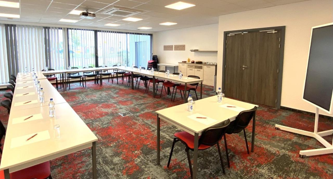 Atolon Park Hotel Brumath Dış mekan fotoğraf