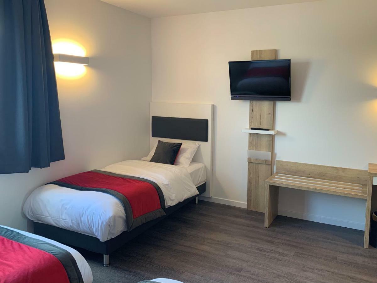 Atolon Park Hotel Brumath Dış mekan fotoğraf