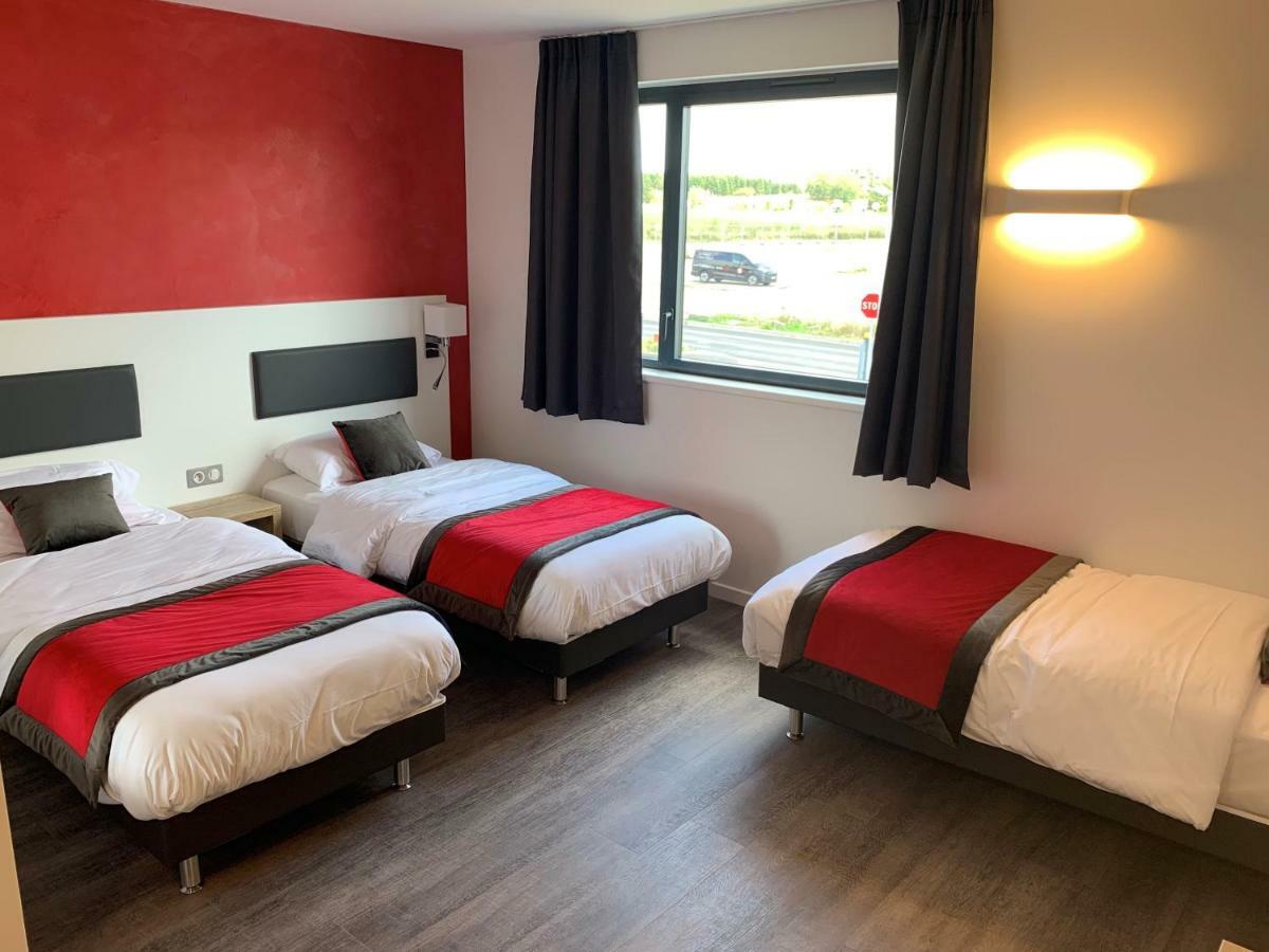 Atolon Park Hotel Brumath Dış mekan fotoğraf