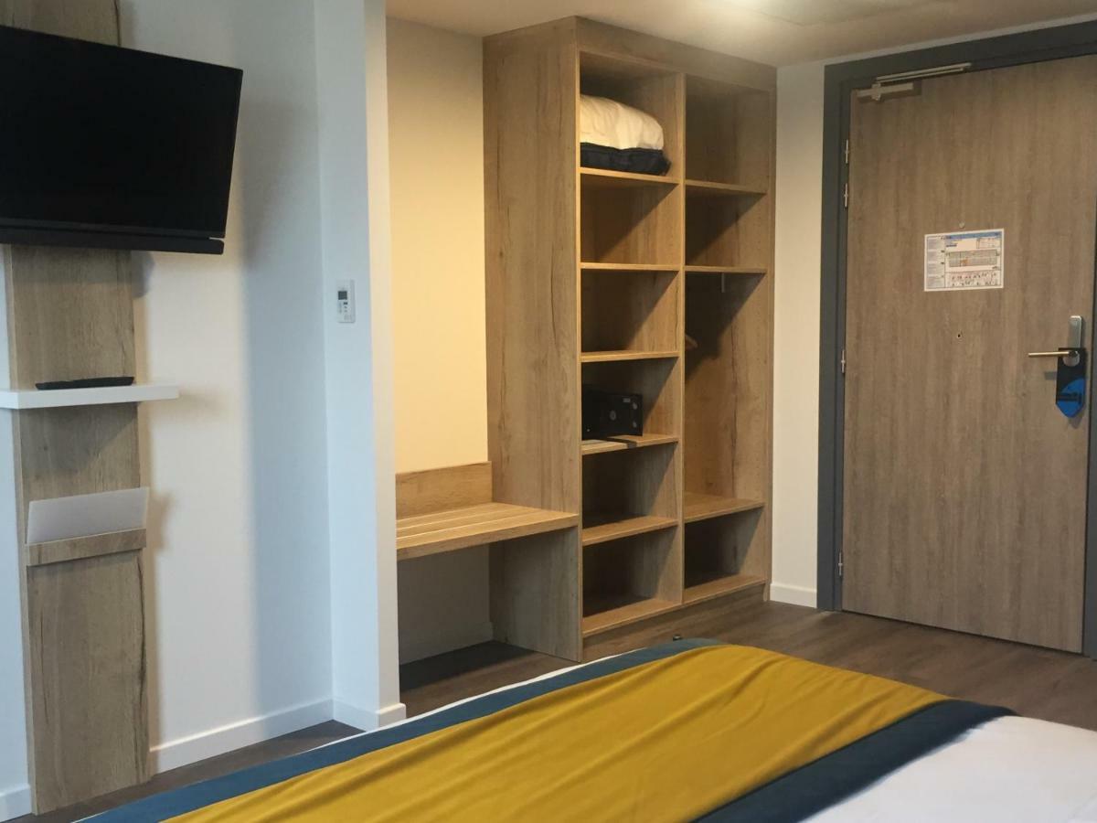 Atolon Park Hotel Brumath Dış mekan fotoğraf