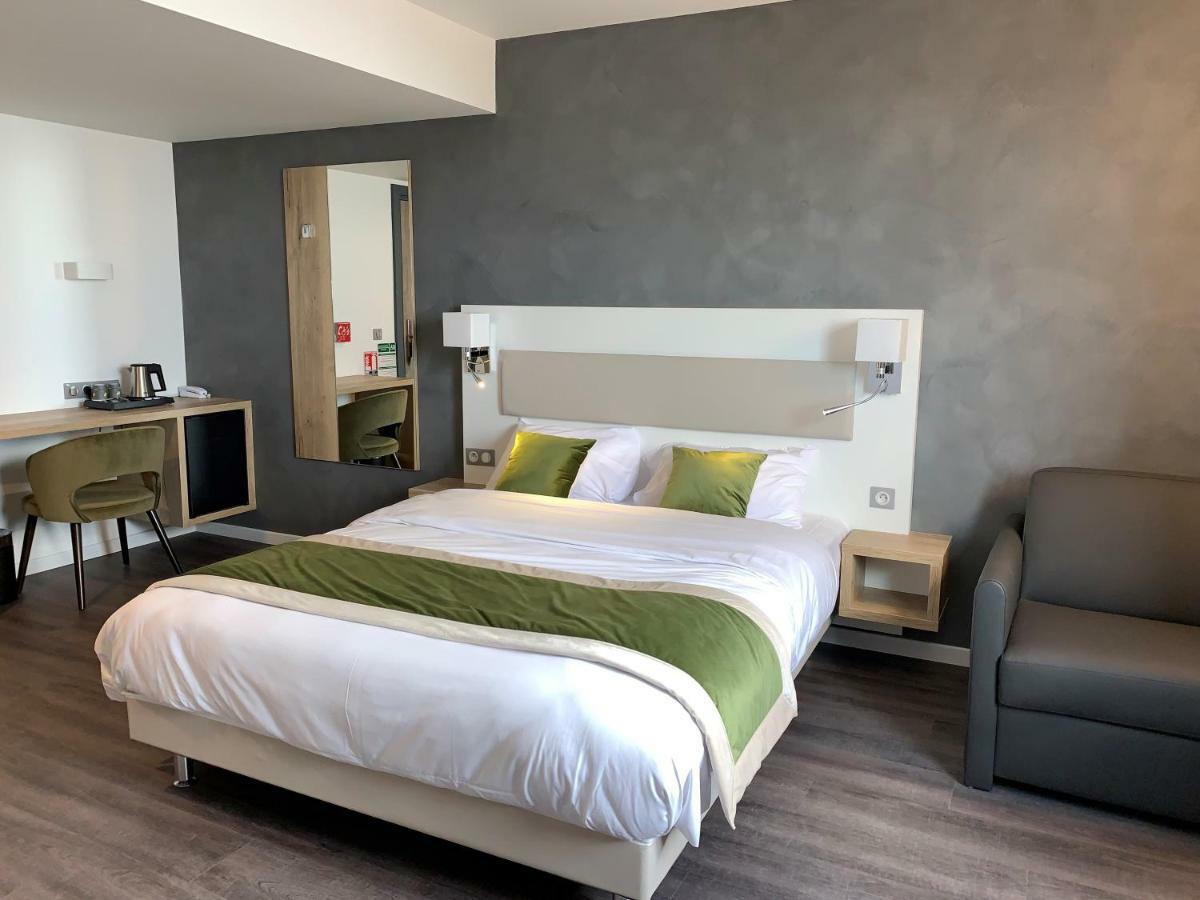Atolon Park Hotel Brumath Dış mekan fotoğraf