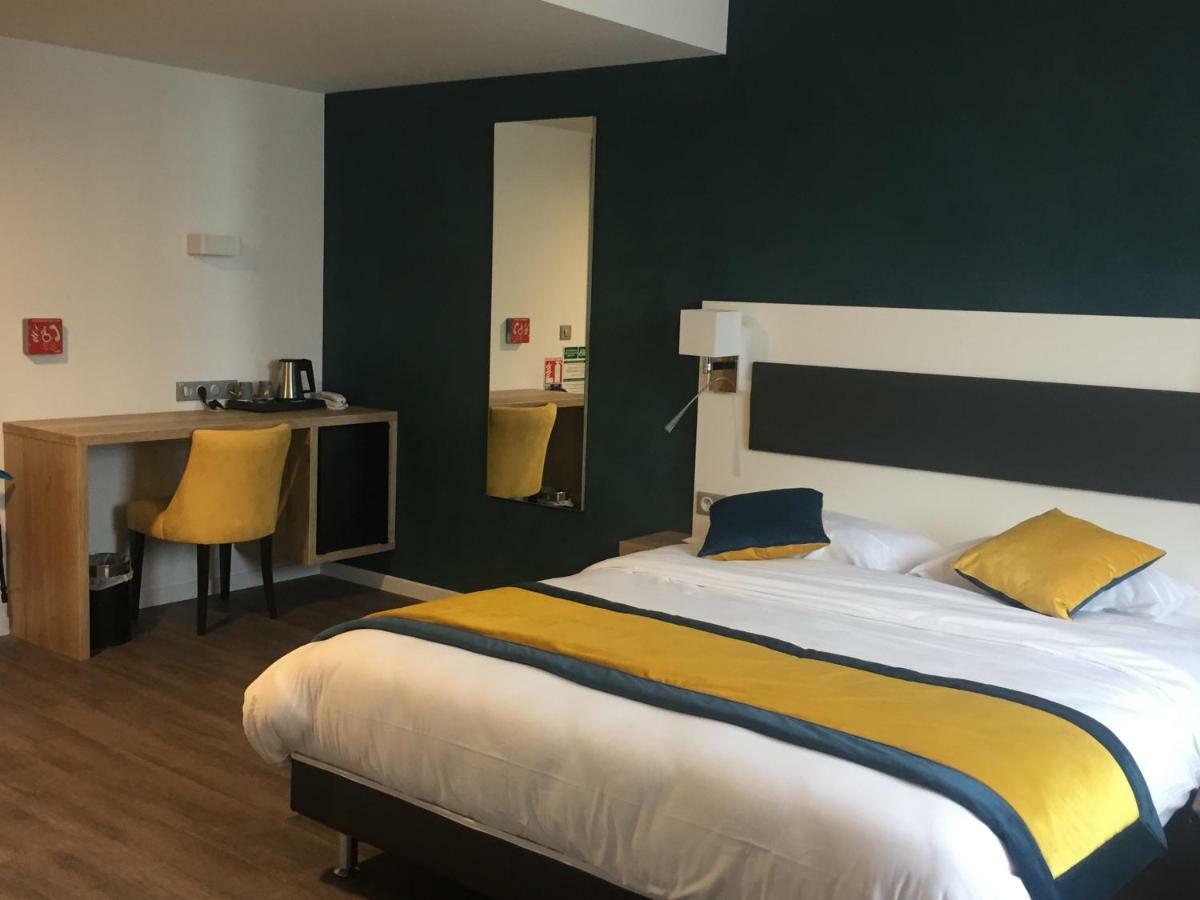 Atolon Park Hotel Brumath Dış mekan fotoğraf