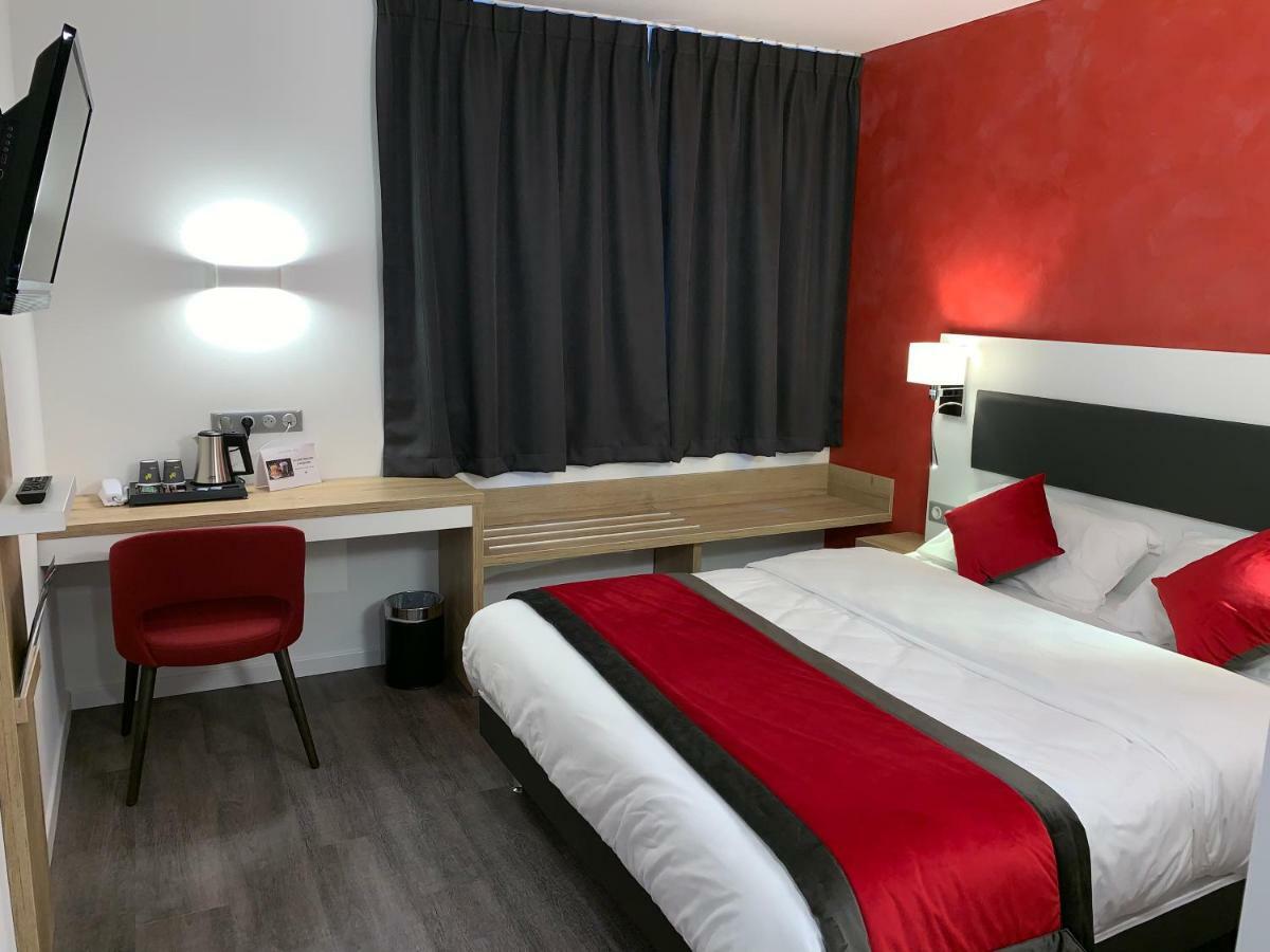 Atolon Park Hotel Brumath Dış mekan fotoğraf