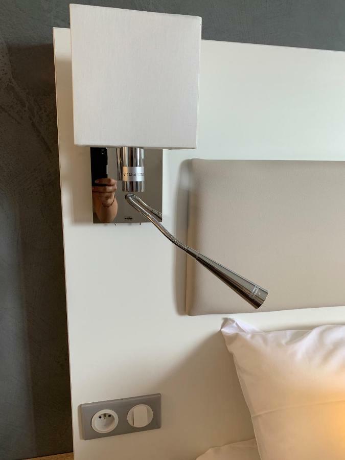 Atolon Park Hotel Brumath Dış mekan fotoğraf