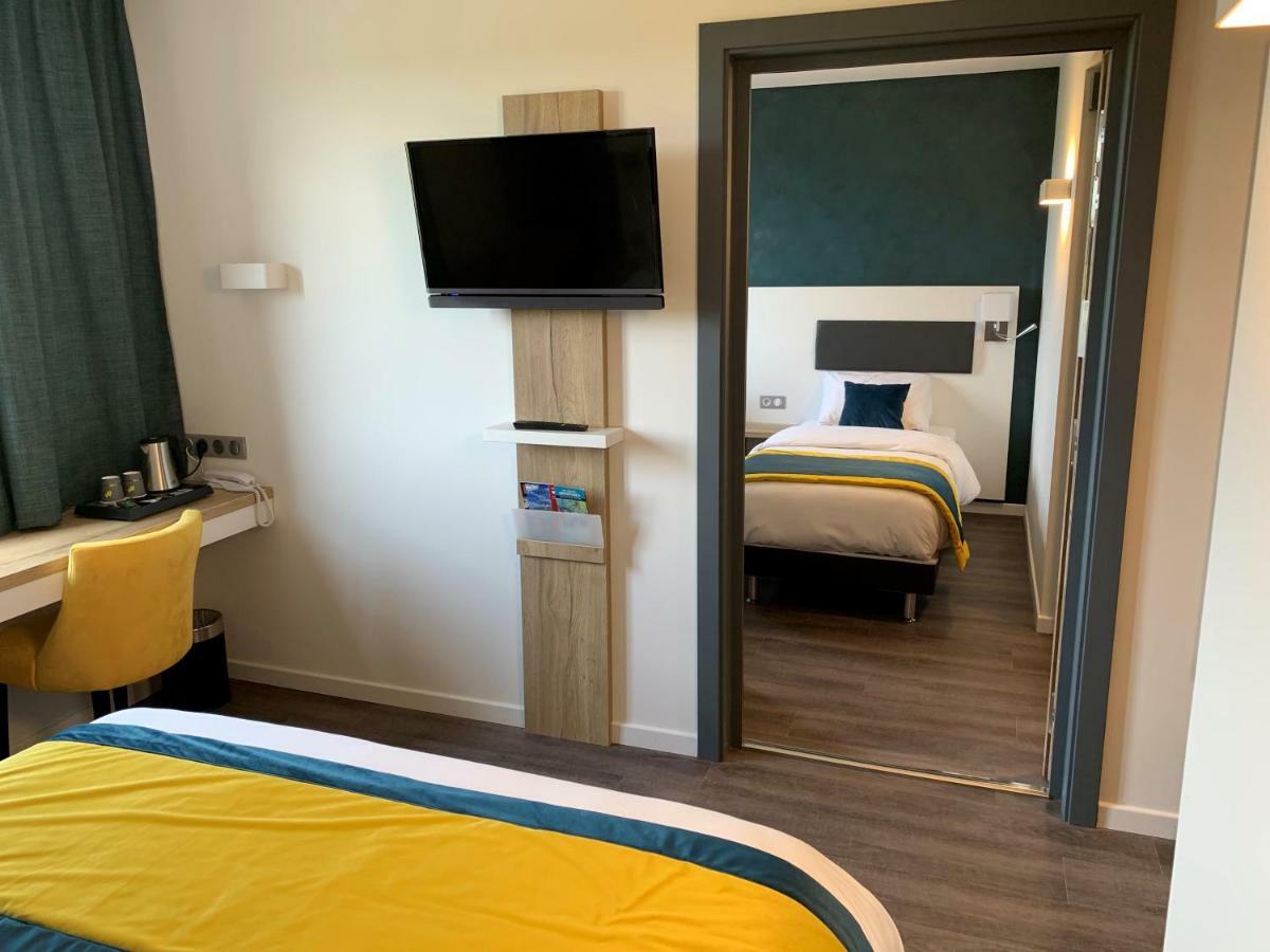 Atolon Park Hotel Brumath Dış mekan fotoğraf