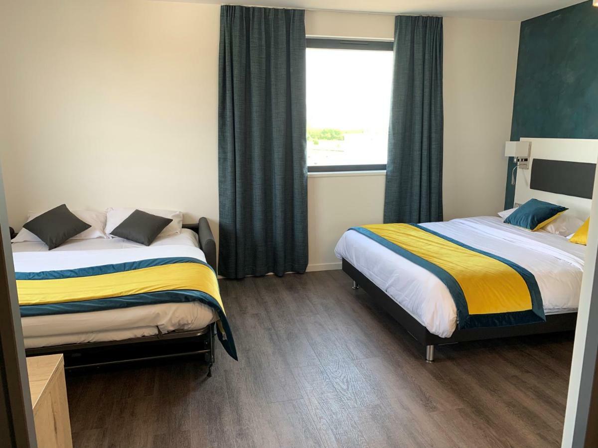 Atolon Park Hotel Brumath Dış mekan fotoğraf