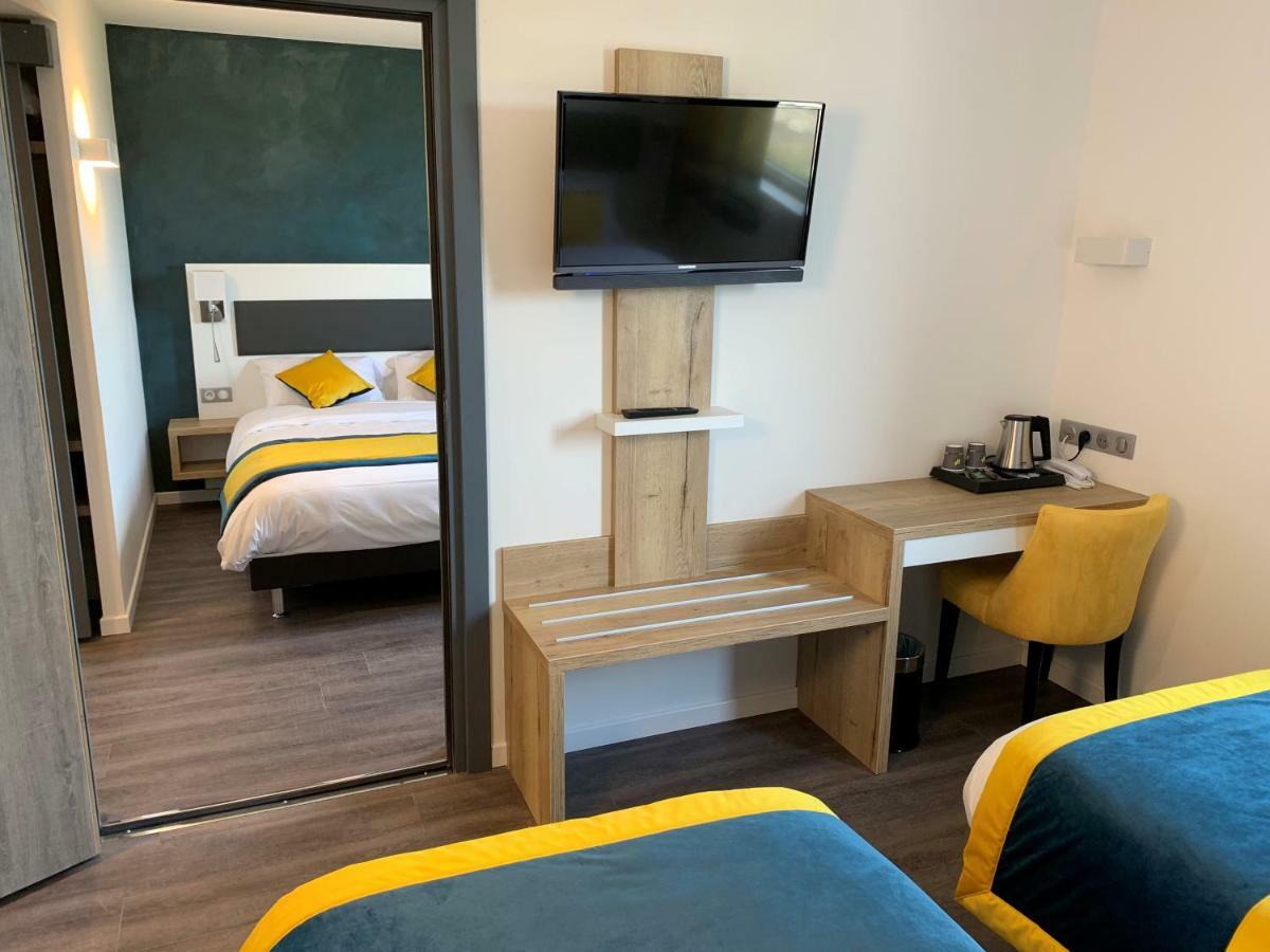 Atolon Park Hotel Brumath Dış mekan fotoğraf