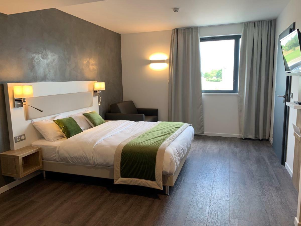 Atolon Park Hotel Brumath Dış mekan fotoğraf