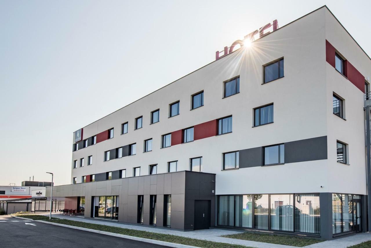 Atolon Park Hotel Brumath Dış mekan fotoğraf